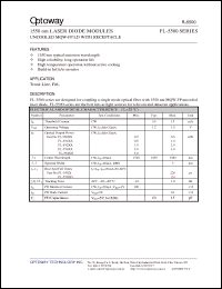 Click here to download FL-5528-SBS Datasheet