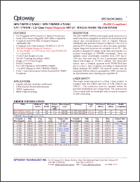 Click here to download SPS-7385BW-CXX0G Datasheet