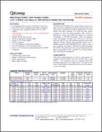 Click here to download SPS-53160B-CXX0G Datasheet