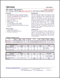 Click here to download SPS-3130AWG Datasheet