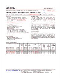 Click here to download SPB-37160W-1510G Datasheet