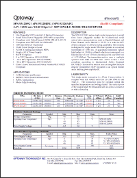 Click here to download SPS-93120FG_08 Datasheet