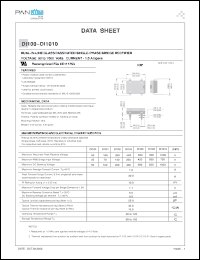 Click here to download DI102 Datasheet