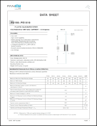 Click here to download PS154 Datasheet