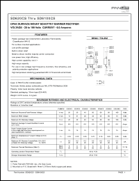 Click here to download SD680CS Datasheet