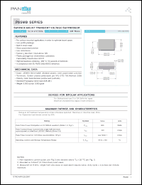 Click here to download P6SMB120C Datasheet