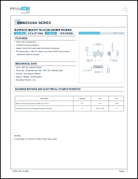 Click here to download MMBZ5232A Datasheet