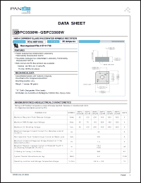 Click here to download GBPC3500W Datasheet