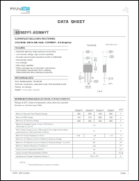 Click here to download ED302YT_03 Datasheet