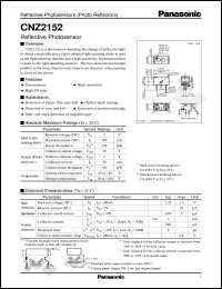 Click here to download CNZ2152 Datasheet