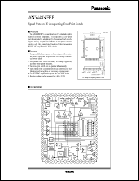 Click here to download AN6448NFBP Datasheet