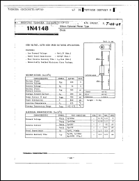 Click here to download 1N4148 Datasheet