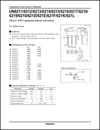 Click here to download UN6219 Datasheet