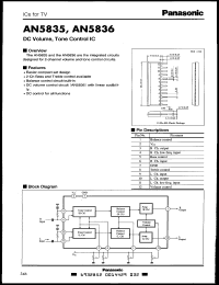 Click here to download AN5835 Datasheet