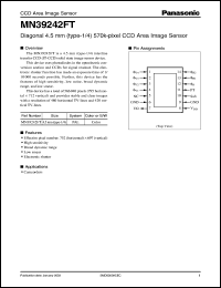 Click here to download MN39242FT Datasheet