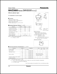 Click here to download MA3043-L Datasheet