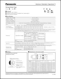 Click here to download EEE1CA220SR Datasheet