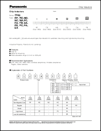 Click here to download ELJFB220KF Datasheet