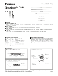 Click here to download EYP2BN127 Datasheet