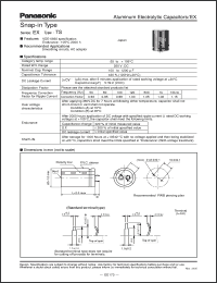 Click here to download ECOS2EG681TK Datasheet