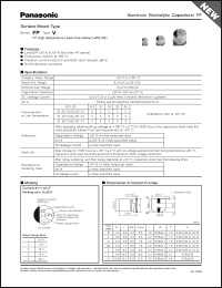 Click here to download EEEFP1V220AR Datasheet