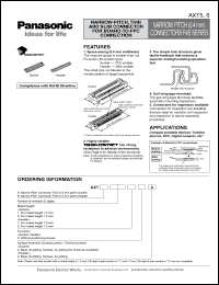 Click here to download AXT564124 Datasheet