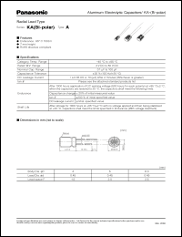 Click here to download ECEA1AKN220 Datasheet