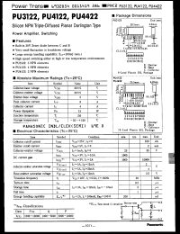 Click here to download PU4122Q Datasheet