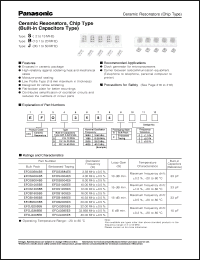 Click here to download EFOS1205E5 Datasheet