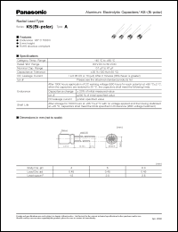 Click here to download ECEA0JSN220 Datasheet