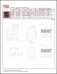 Click here to download C-1801Y Datasheet