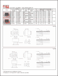 Click here to download C-302G Datasheet