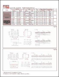 Click here to download A-553SR Datasheet