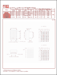 Click here to download C-3571G Datasheet