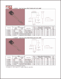 Click here to download L-423ED Datasheet