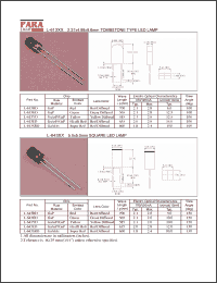 Click here to download L-613ED Datasheet