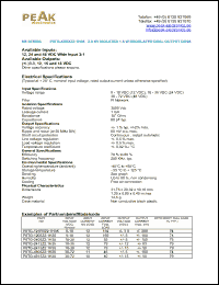 Click here to download P8TG-1205Z2:1H35 Datasheet