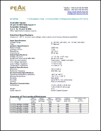 Click here to download P14TG-2405E41H35M Datasheet