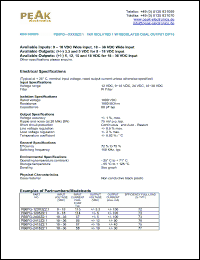 Click here to download PB6FG-1205Z21 Datasheet