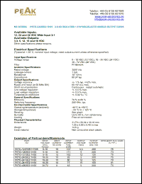 Click here to download P8TG-1205E21H35 Datasheet