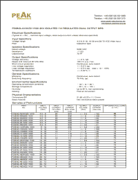 Click here to download PD6NG-0515Z21H30 Datasheet