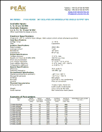 Click here to download P10IU-2424E Datasheet