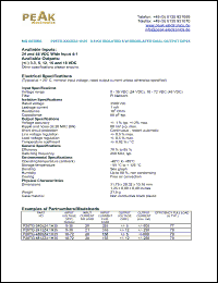 Click here to download P26TG-2405Z41H35 Datasheet