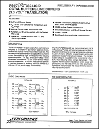 Click here to download P54PCT33944CLCB Datasheet