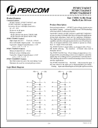 Click here to download 16541ET Datasheet