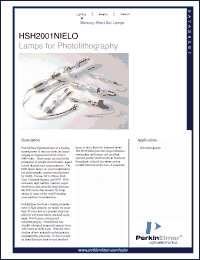 Click here to download SUV-2001NIL Datasheet