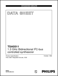 Click here to download TSA5511/C3 Datasheet