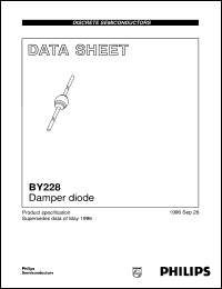 Click here to download BY228/33 Datasheet