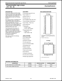 Click here to download PLS101N Datasheet