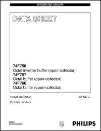 Click here to download N74F760D Datasheet